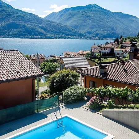 Anma Cottages The Secret Garden Pianello Del Lario Екстериор снимка
