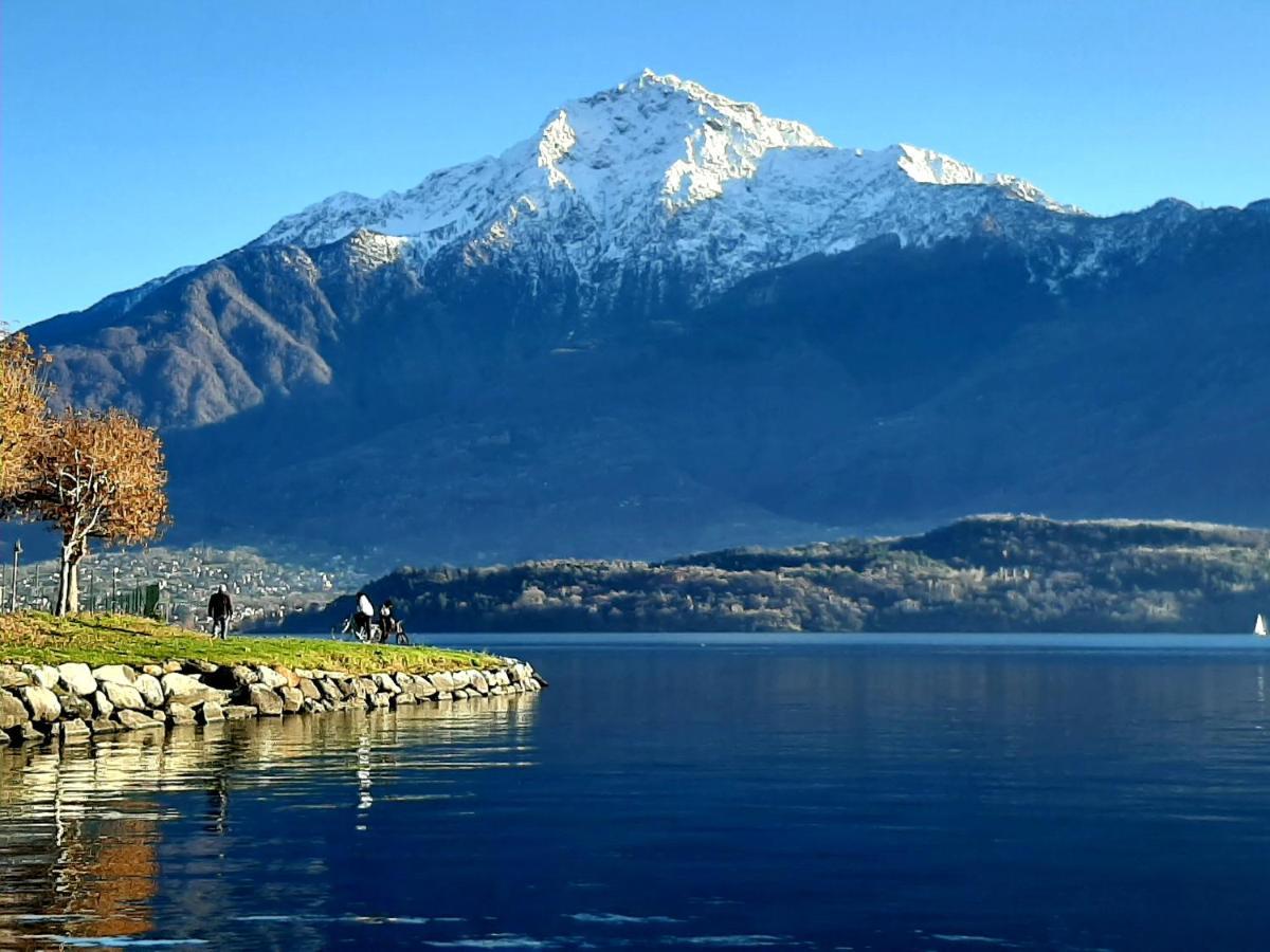 Anma Cottages The Secret Garden Pianello Del Lario Екстериор снимка