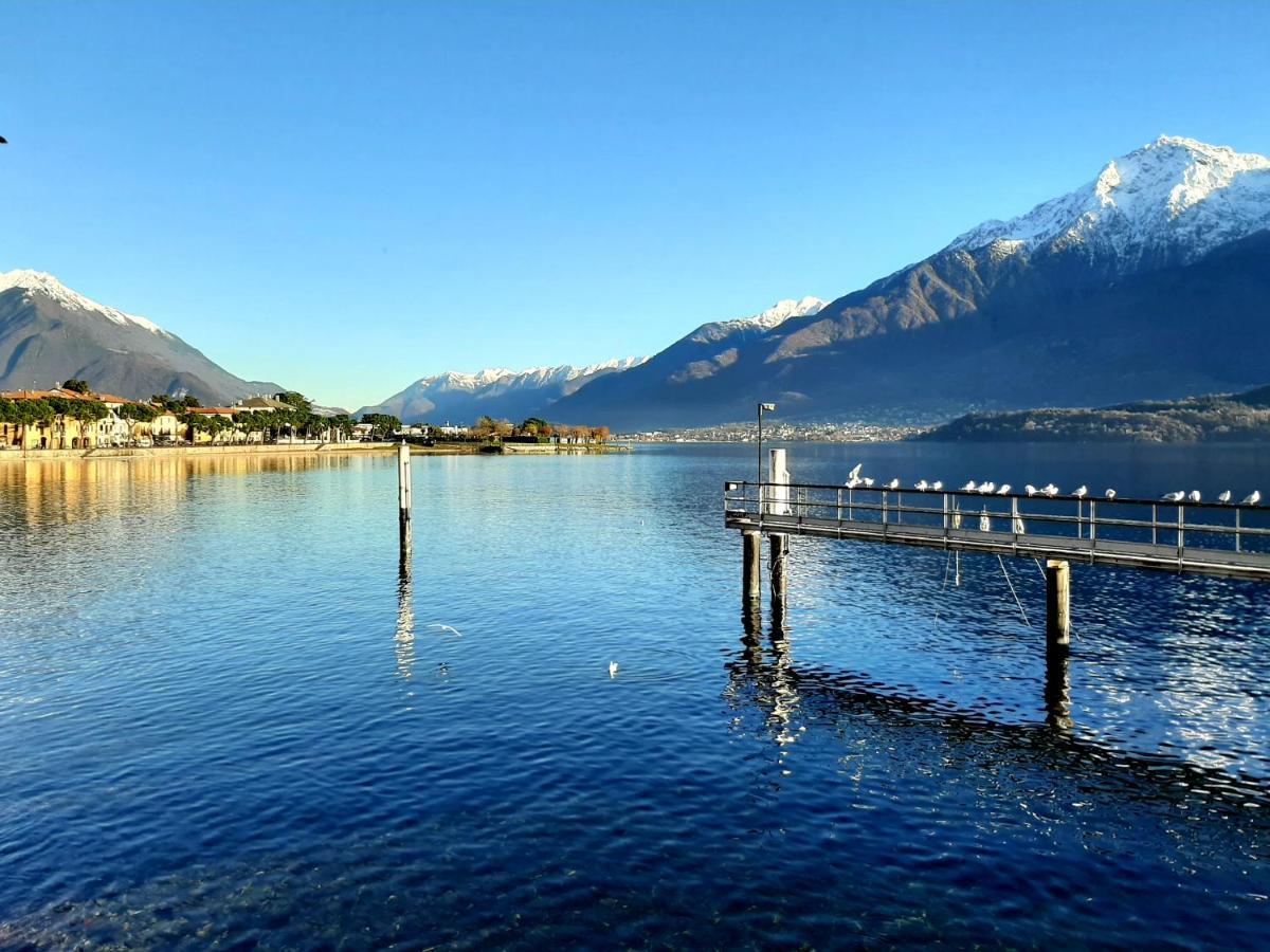Anma Cottages The Secret Garden Pianello Del Lario Екстериор снимка