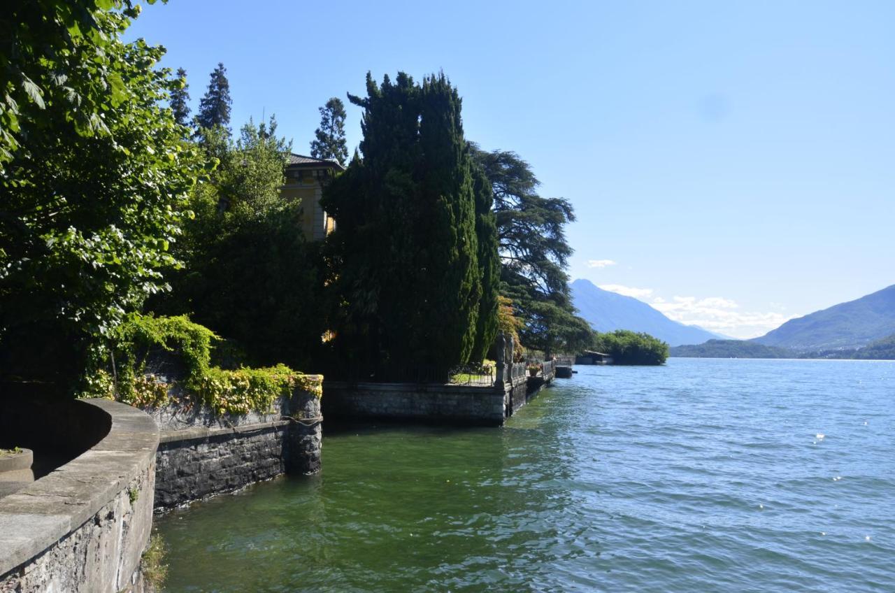 Anma Cottages The Secret Garden Pianello Del Lario Екстериор снимка