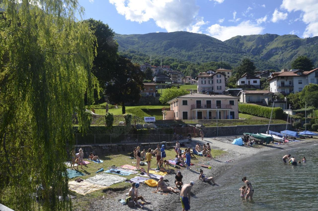 Anma Cottages The Secret Garden Pianello Del Lario Екстериор снимка