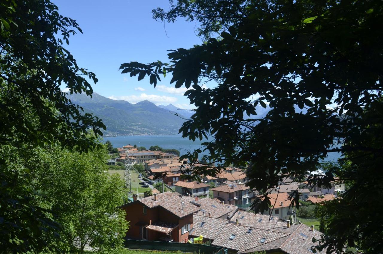 Anma Cottages The Secret Garden Pianello Del Lario Екстериор снимка