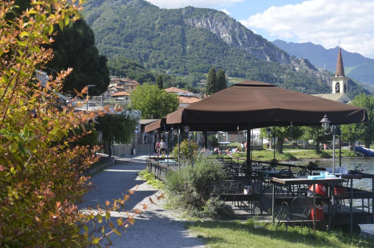 Anma Cottages The Secret Garden Pianello Del Lario Екстериор снимка