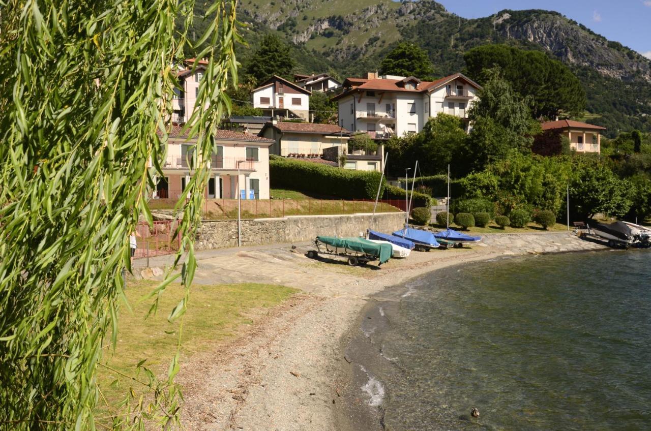 Anma Cottages The Secret Garden Pianello Del Lario Екстериор снимка