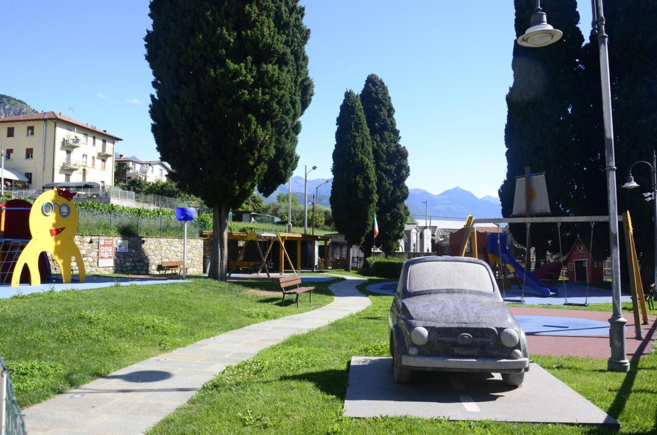 Anma Cottages The Secret Garden Pianello Del Lario Екстериор снимка