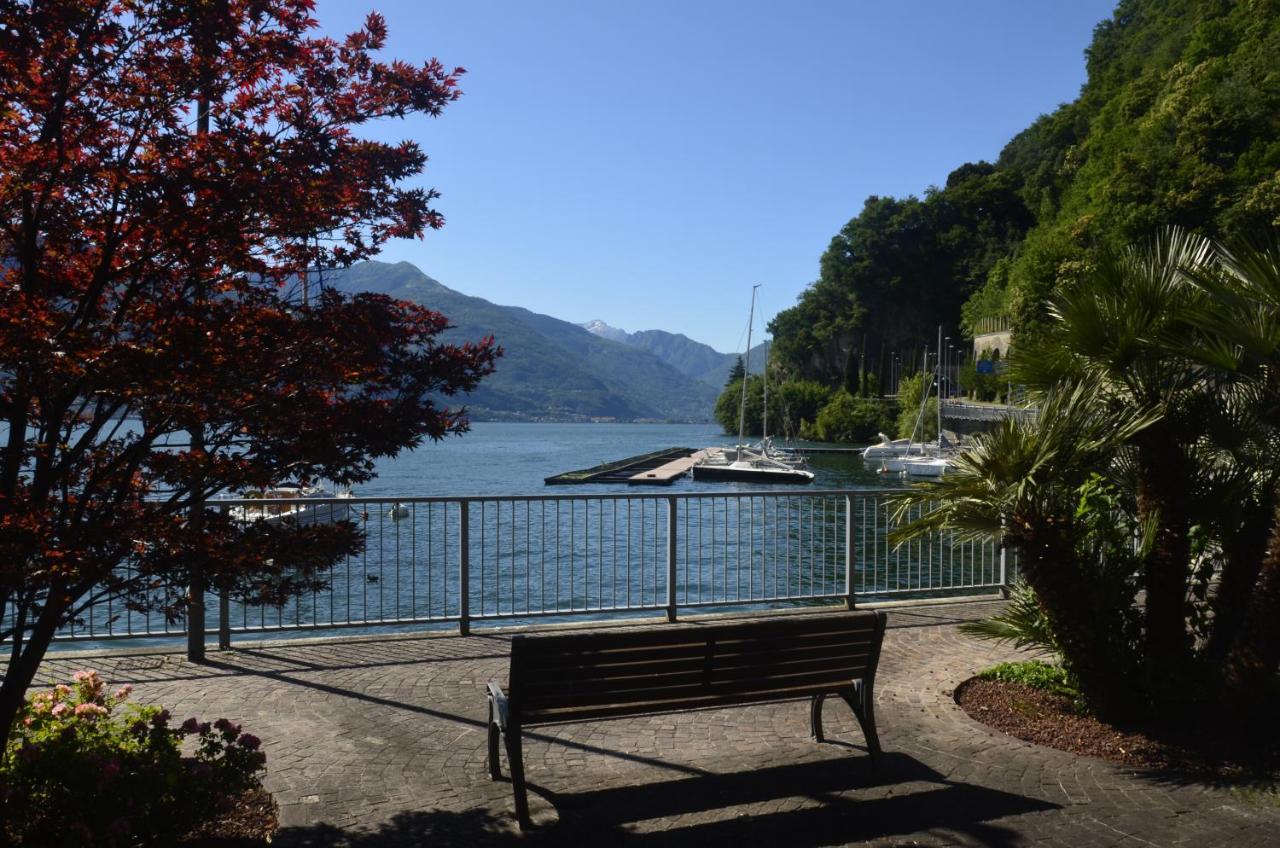 Anma Cottages The Secret Garden Pianello Del Lario Екстериор снимка