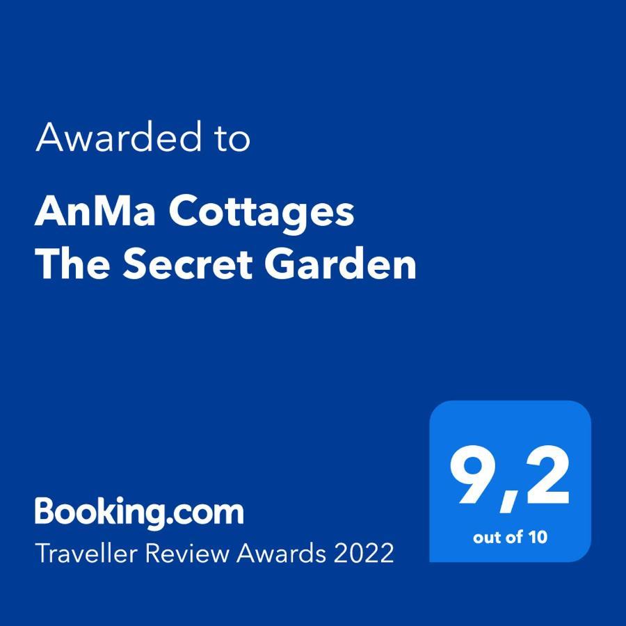 Anma Cottages The Secret Garden Pianello Del Lario Екстериор снимка
