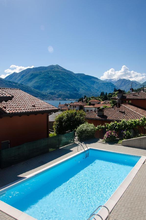 Anma Cottages The Secret Garden Pianello Del Lario Екстериор снимка