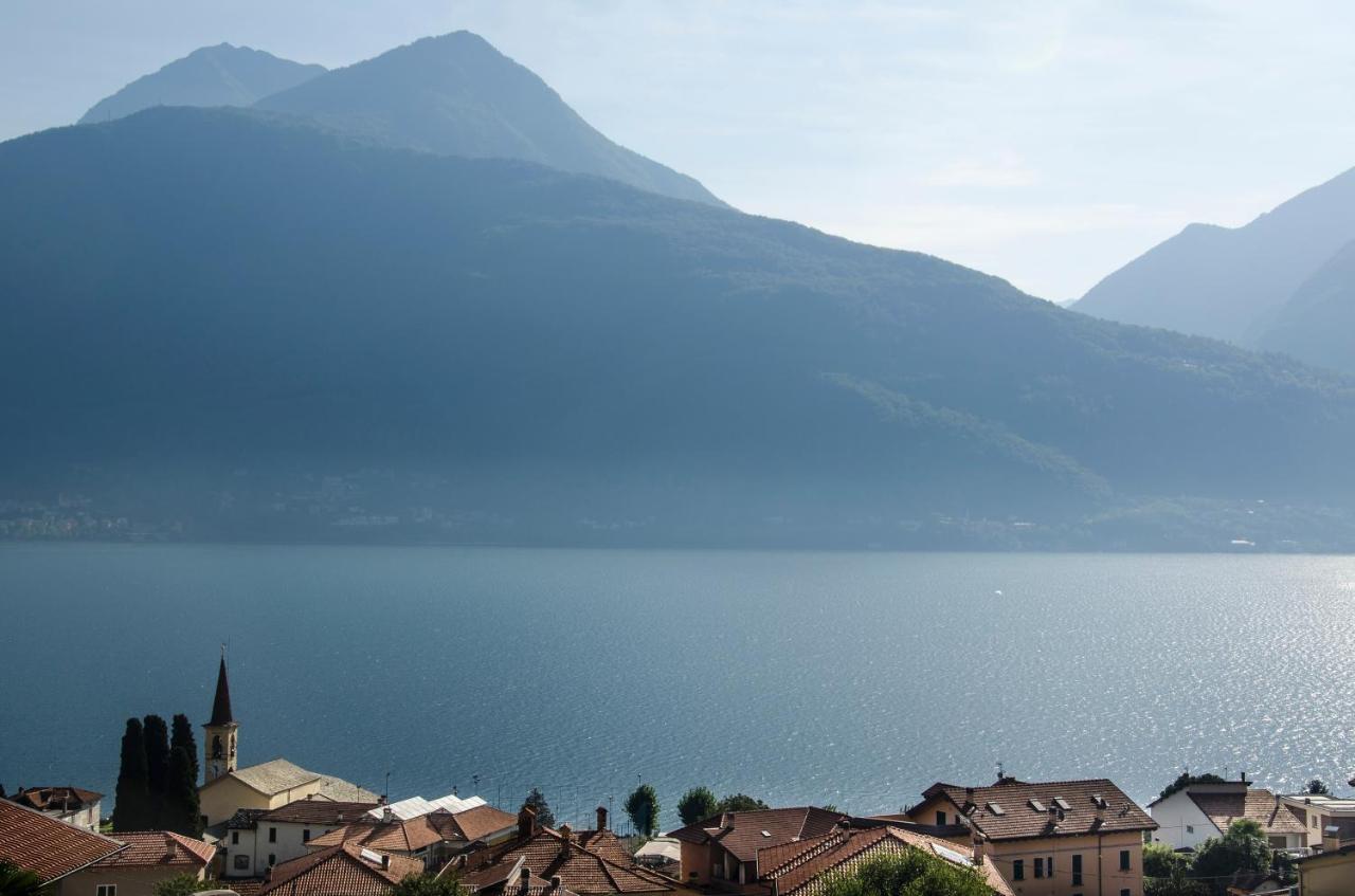 Anma Cottages The Secret Garden Pianello Del Lario Екстериор снимка
