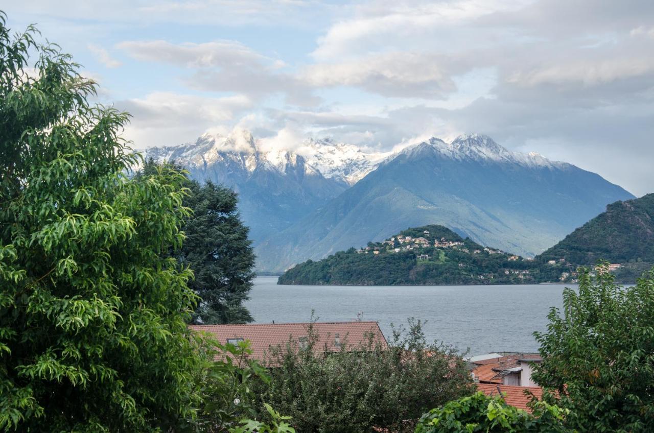 Anma Cottages The Secret Garden Pianello Del Lario Екстериор снимка