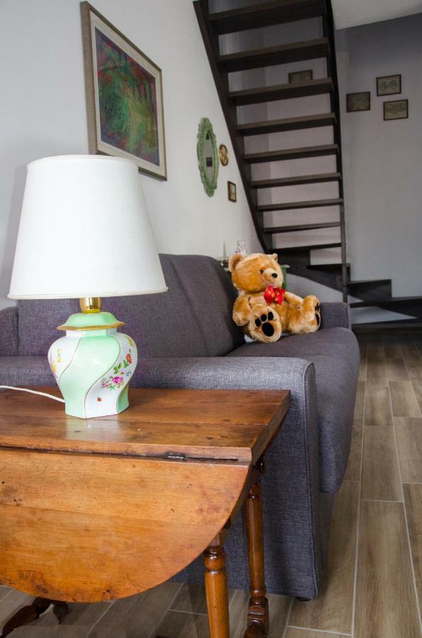 Anma Cottages The Secret Garden Pianello Del Lario Екстериор снимка