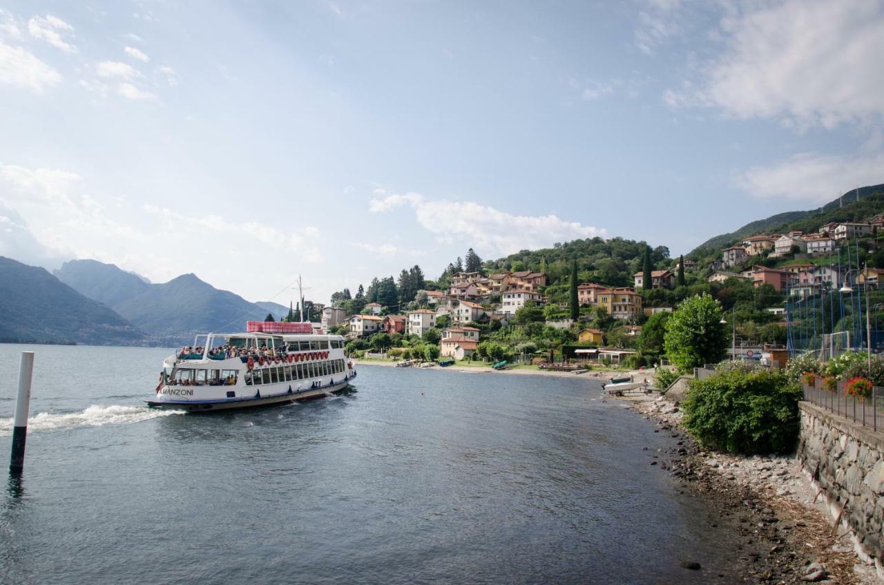 Anma Cottages The Secret Garden Pianello Del Lario Екстериор снимка