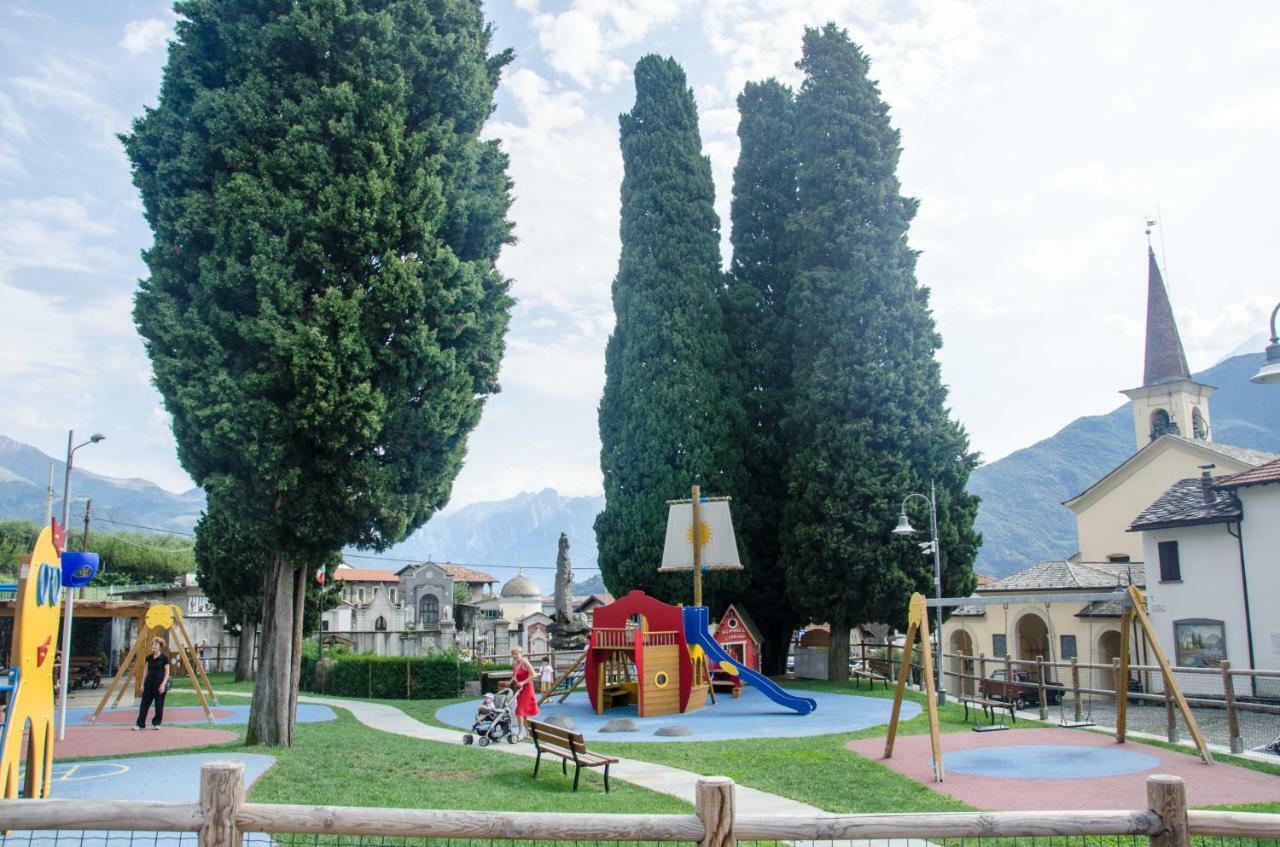 Anma Cottages The Secret Garden Pianello Del Lario Екстериор снимка