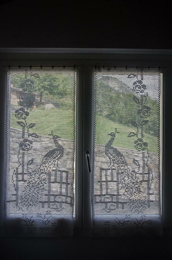 Anma Cottages The Secret Garden Pianello Del Lario Екстериор снимка