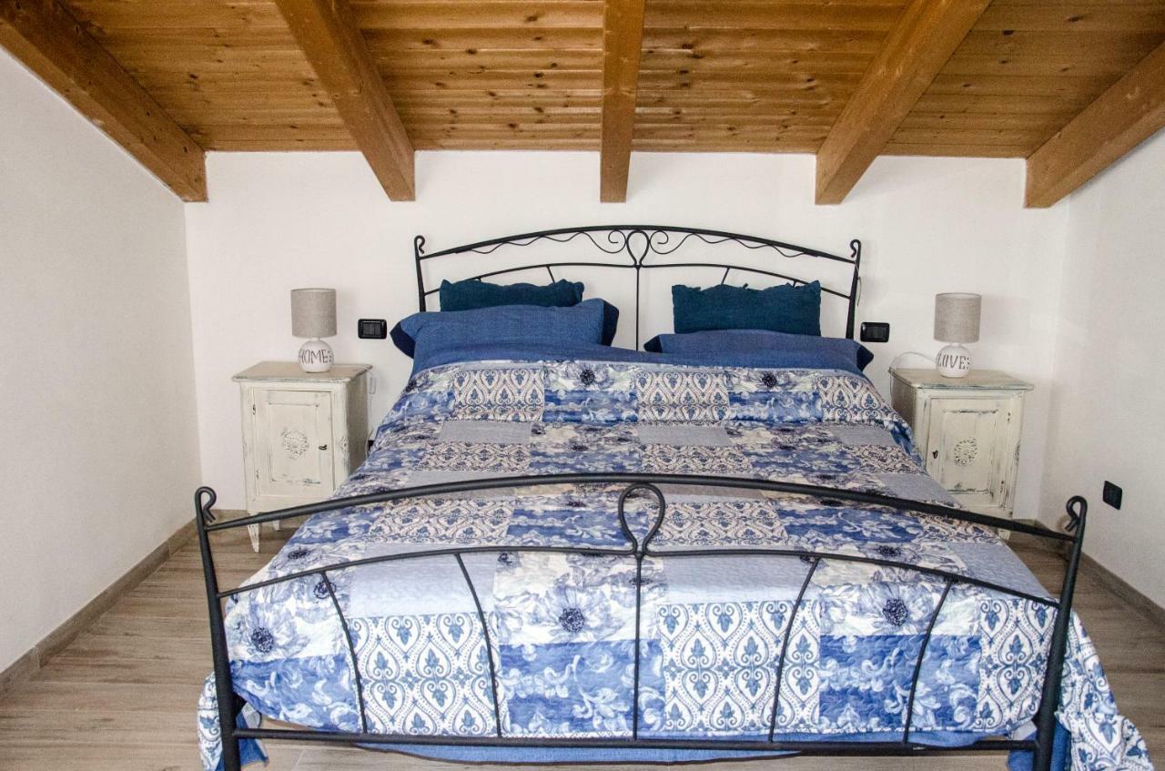 Anma Cottages The Secret Garden Pianello Del Lario Екстериор снимка