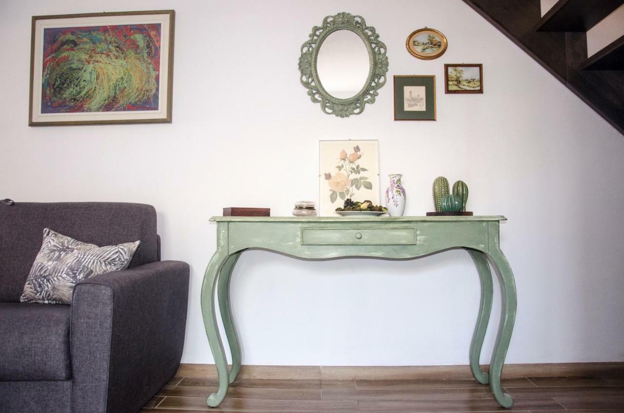 Anma Cottages The Secret Garden Pianello Del Lario Екстериор снимка