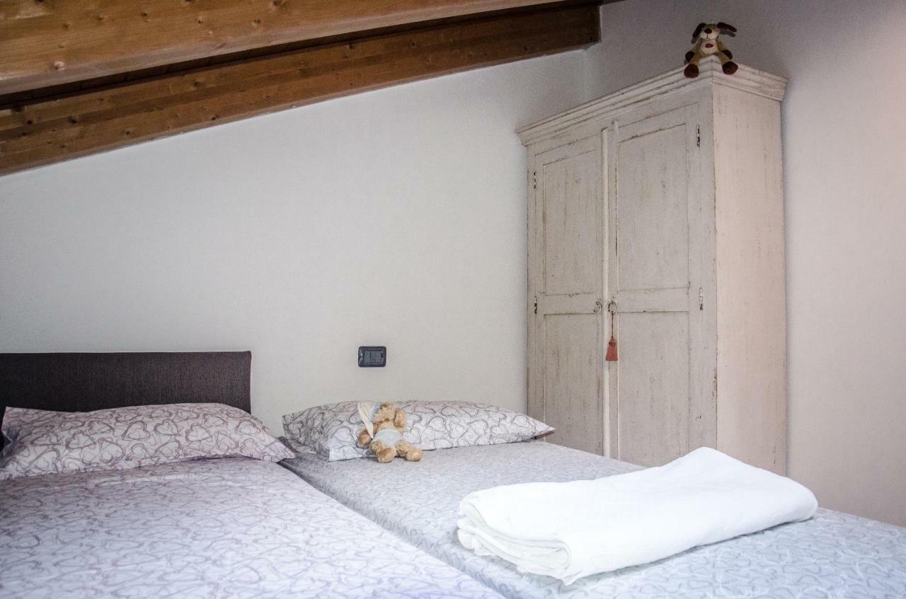 Anma Cottages The Secret Garden Pianello Del Lario Екстериор снимка